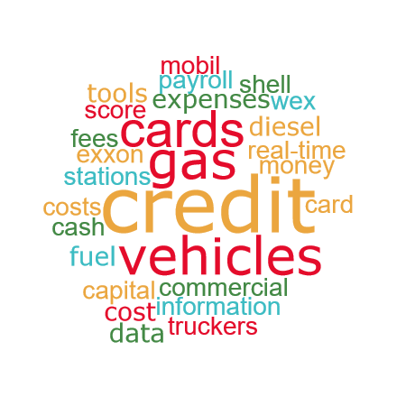 Gas card for vehicle fueling with business fleets for fuel and gas savings and discounts with rebates