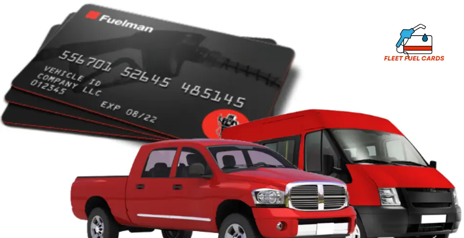 Fleet Fuel Cards for vehicle fleet fueling savings